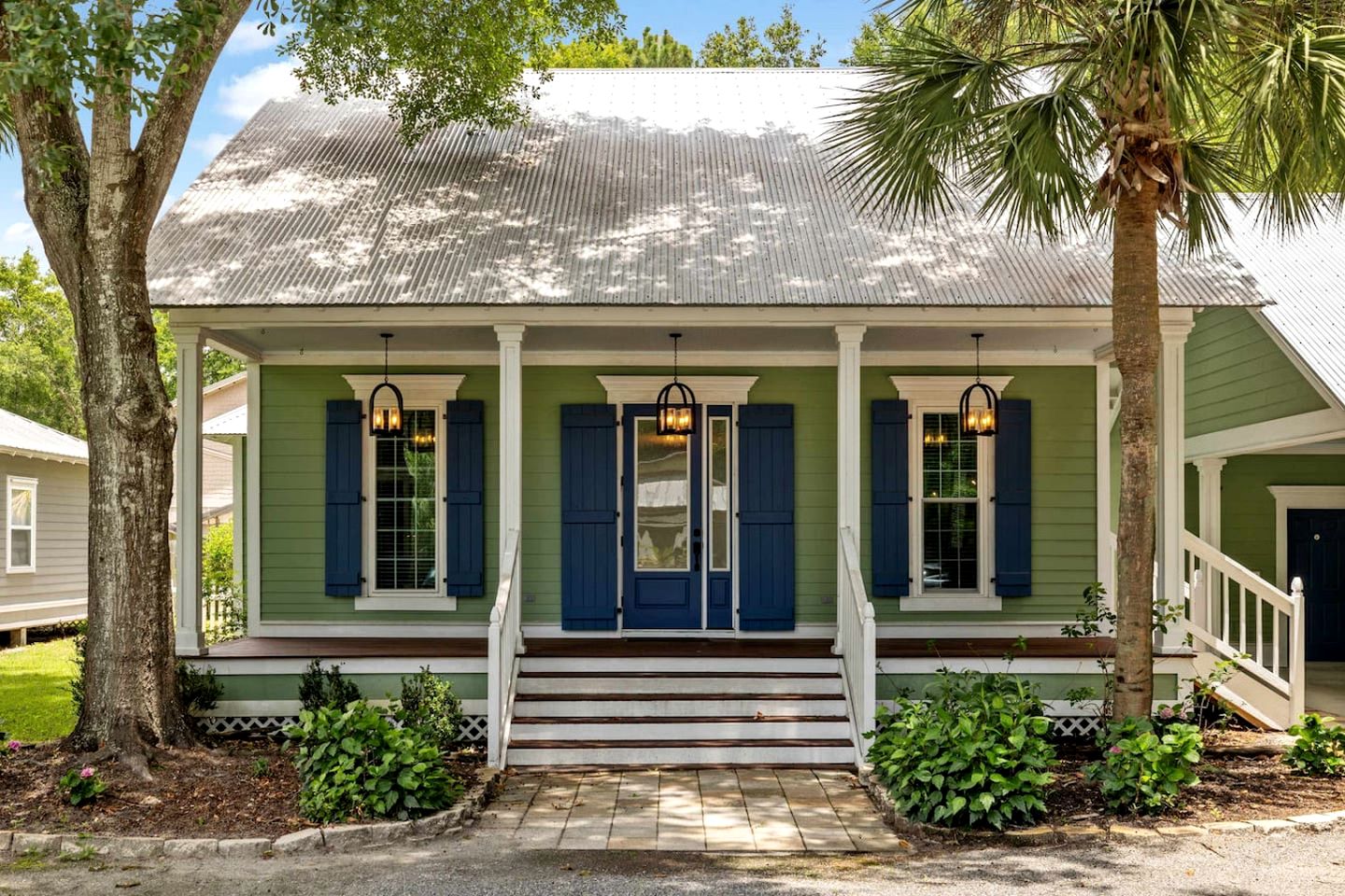 Pet-Friendly Coastal Retreat with Private Basketball Court & Bay Access Near Grayton Beach, Santa Rosa Beach FL