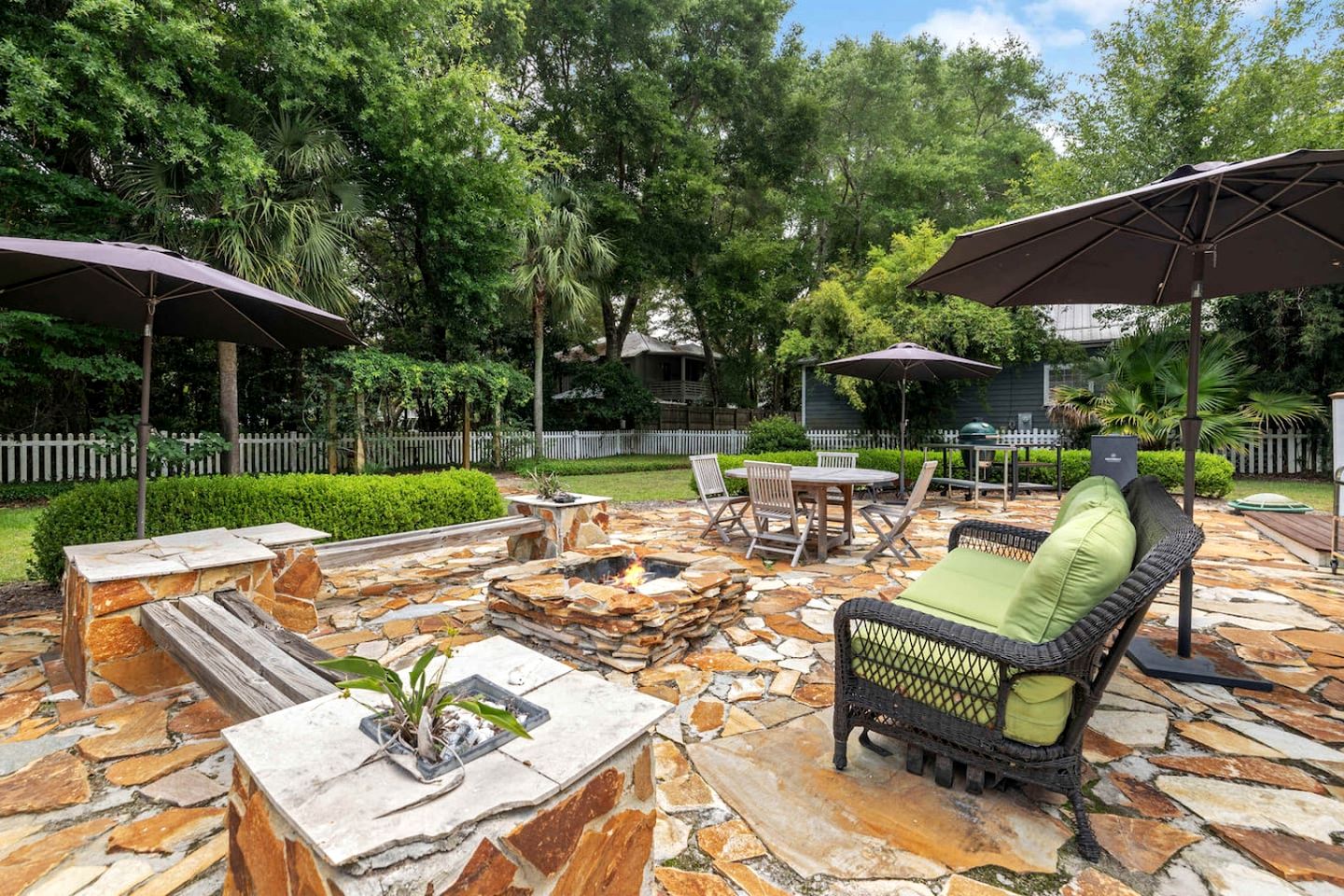 Pet-Friendly Coastal Retreat with Private Basketball Court & Bay Access Near Grayton Beach, Santa Rosa Beach FL