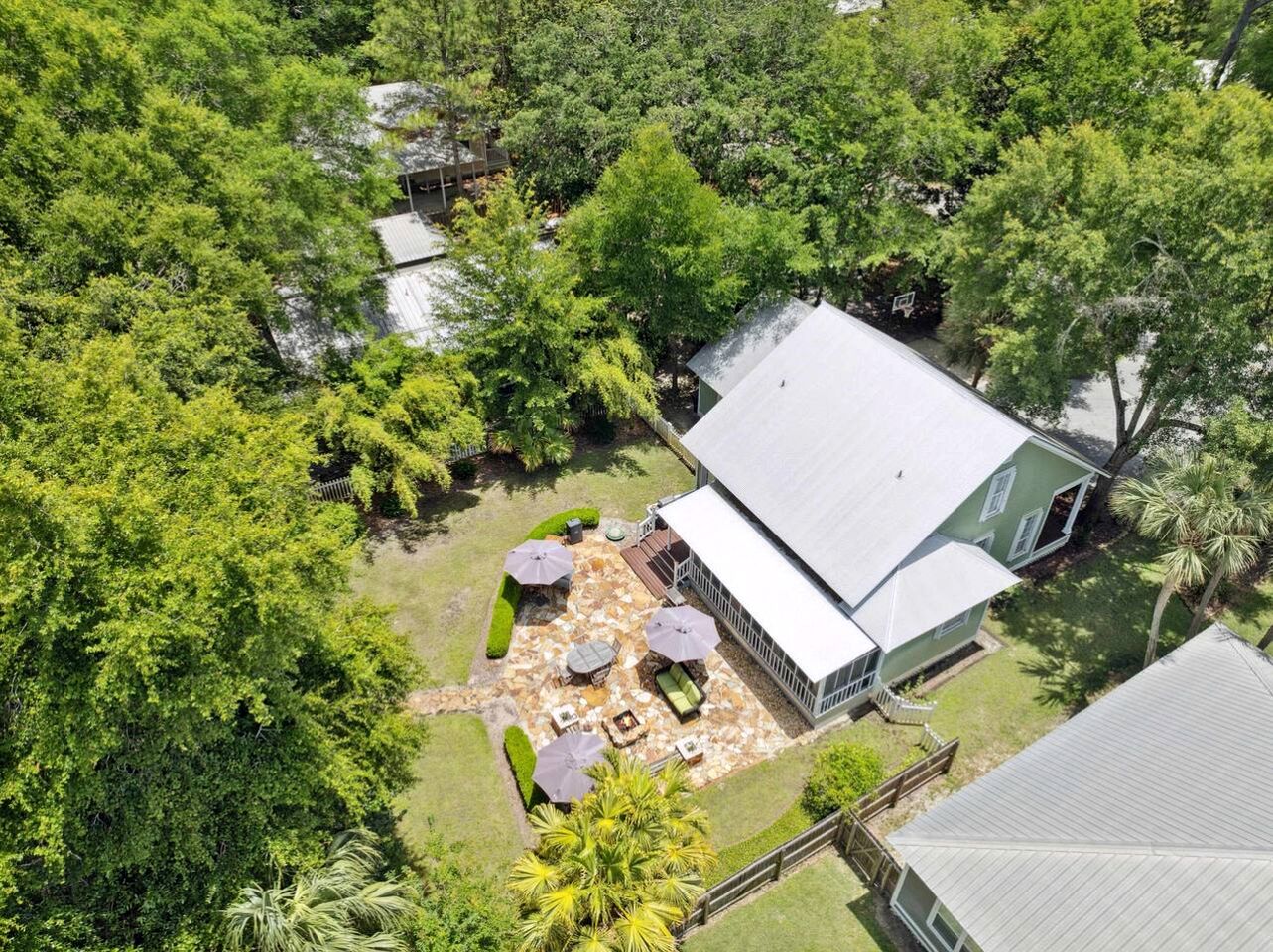 Pet-Friendly Coastal Retreat with Private Basketball Court & Bay Access Near Grayton Beach, Santa Rosa Beach FL