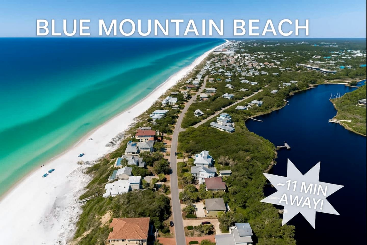 Pet-Friendly Coastal Retreat with Private Basketball Court & Bay Access Near Grayton Beach, Santa Rosa Beach FL