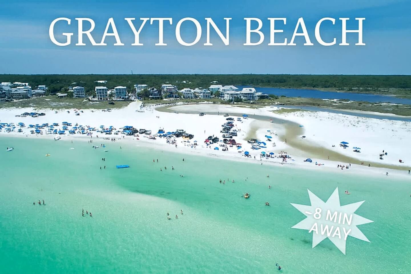 Pet-Friendly Coastal Retreat with Private Basketball Court & Bay Access Near Grayton Beach, Santa Rosa Beach FL