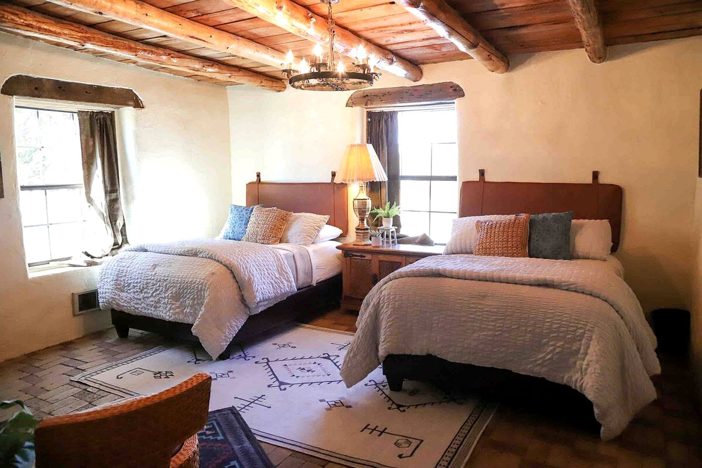 Casita Mistica a Southwest Adobe Cottage, Nogal, NM