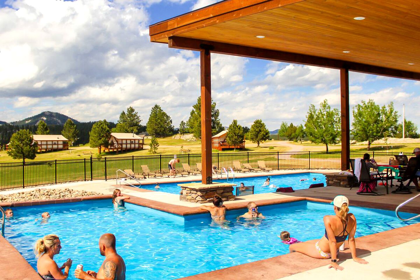 Freshly-Built South Dakota Cabin for a Family Vacation in the Black Hills