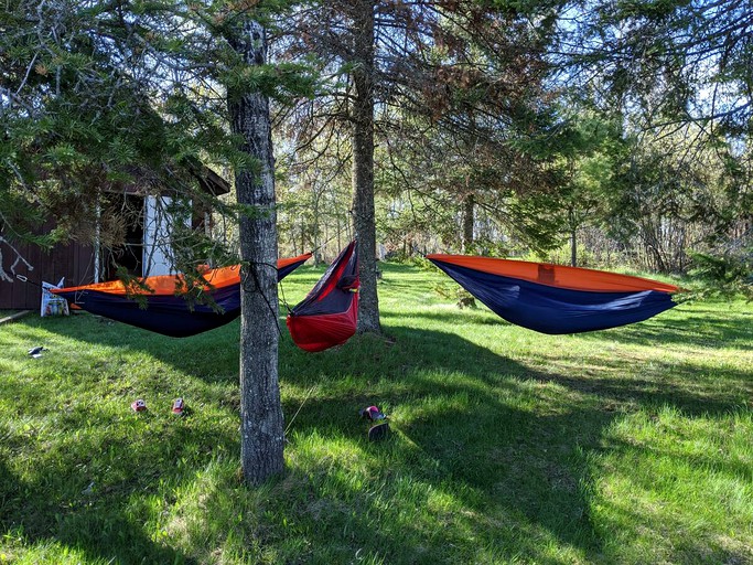 Cabins (Tower, Minnesota, United States of America)