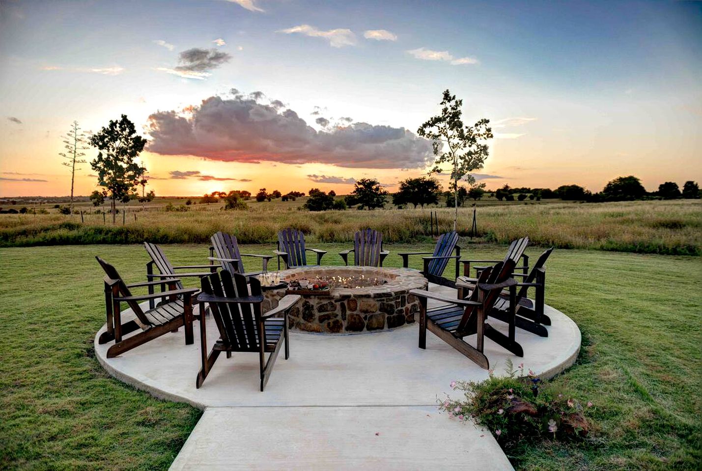 Stunning Barn Rental in Round Top, Texas Perfect for Weekend Getaways from Austin