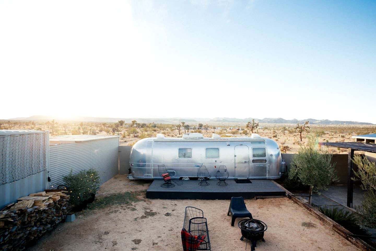 Cottages (Yucca Valley, California, United States)