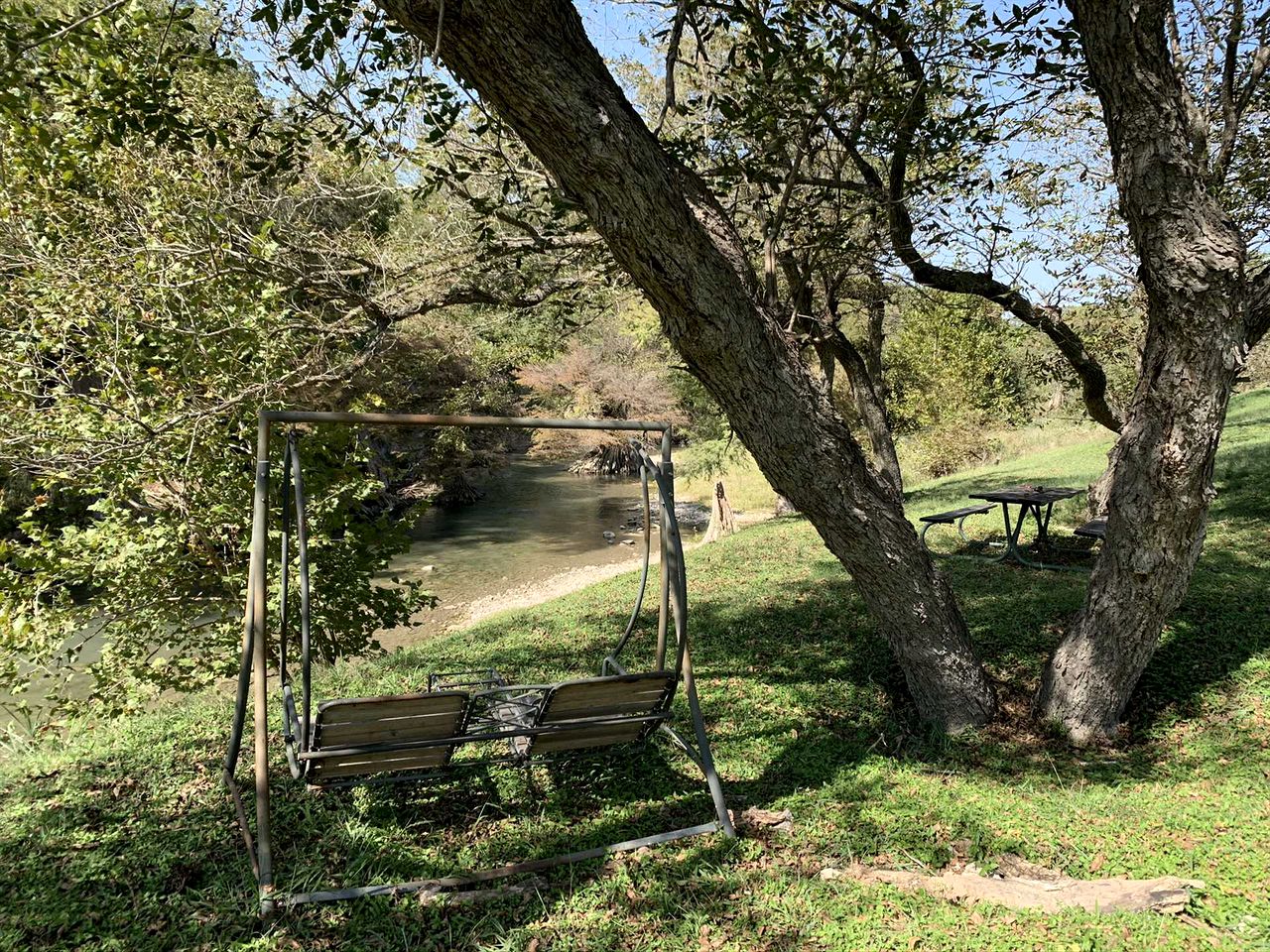 Peaceful Guadalupe River Retreat, Boerne, Texas