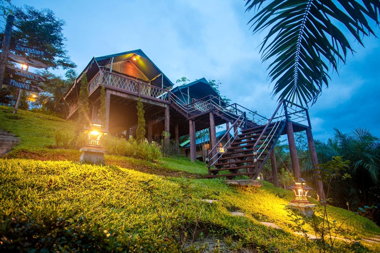Khaosok Ecolodge, Tented Cabins, Surat Thani, Thailand Glamping Hub