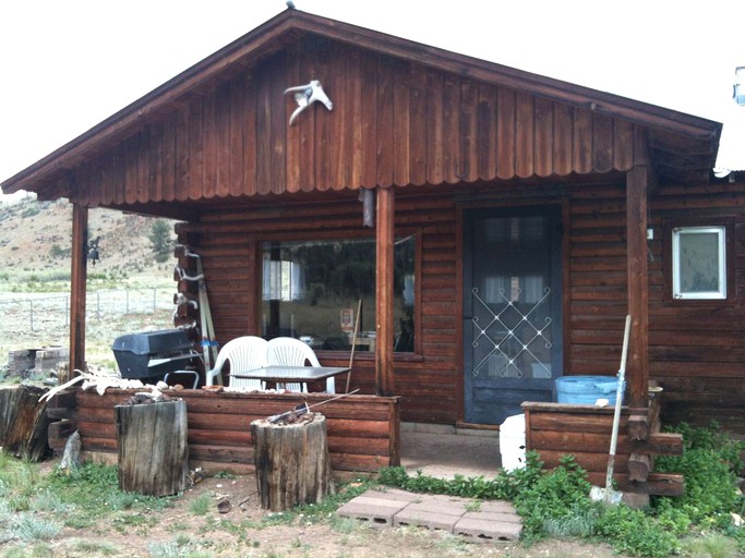 31 Mile Ranch, Cabins, Guffey, United States of America Glamping Hub