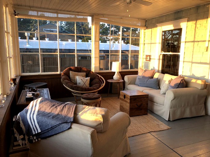 Beach Houses (Seaside, Oregon, United States)