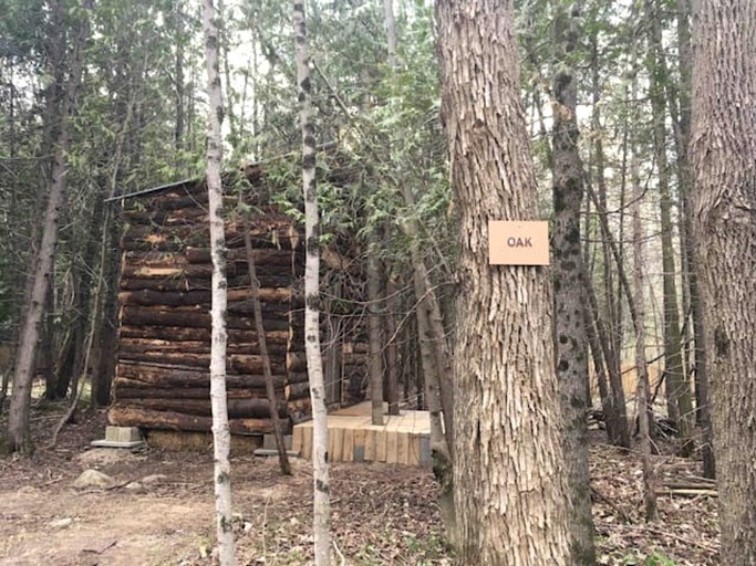 Rustic Cabin Incredible for Hiking and Outdoor Lovers in Ontario