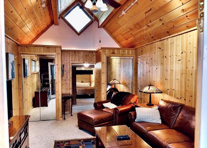 Cabins (Idyllwild, California, United States of America)