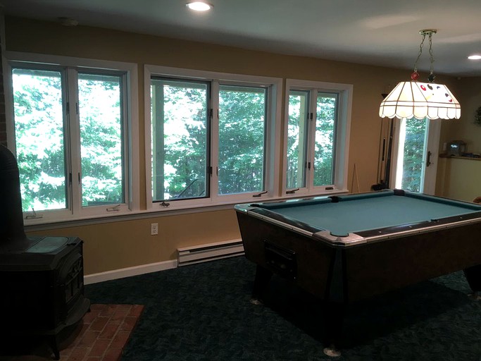 Cabins (Wilmington, Vermont, United States)