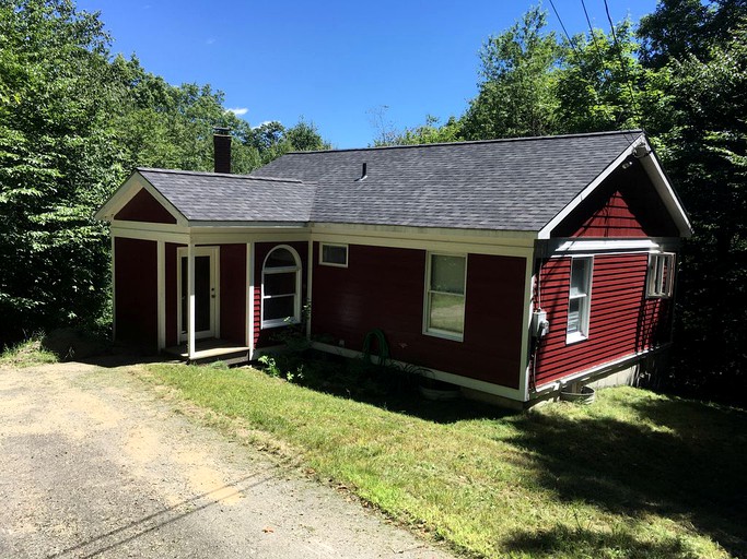 Cabins (Wilmington, Vermont, United States)