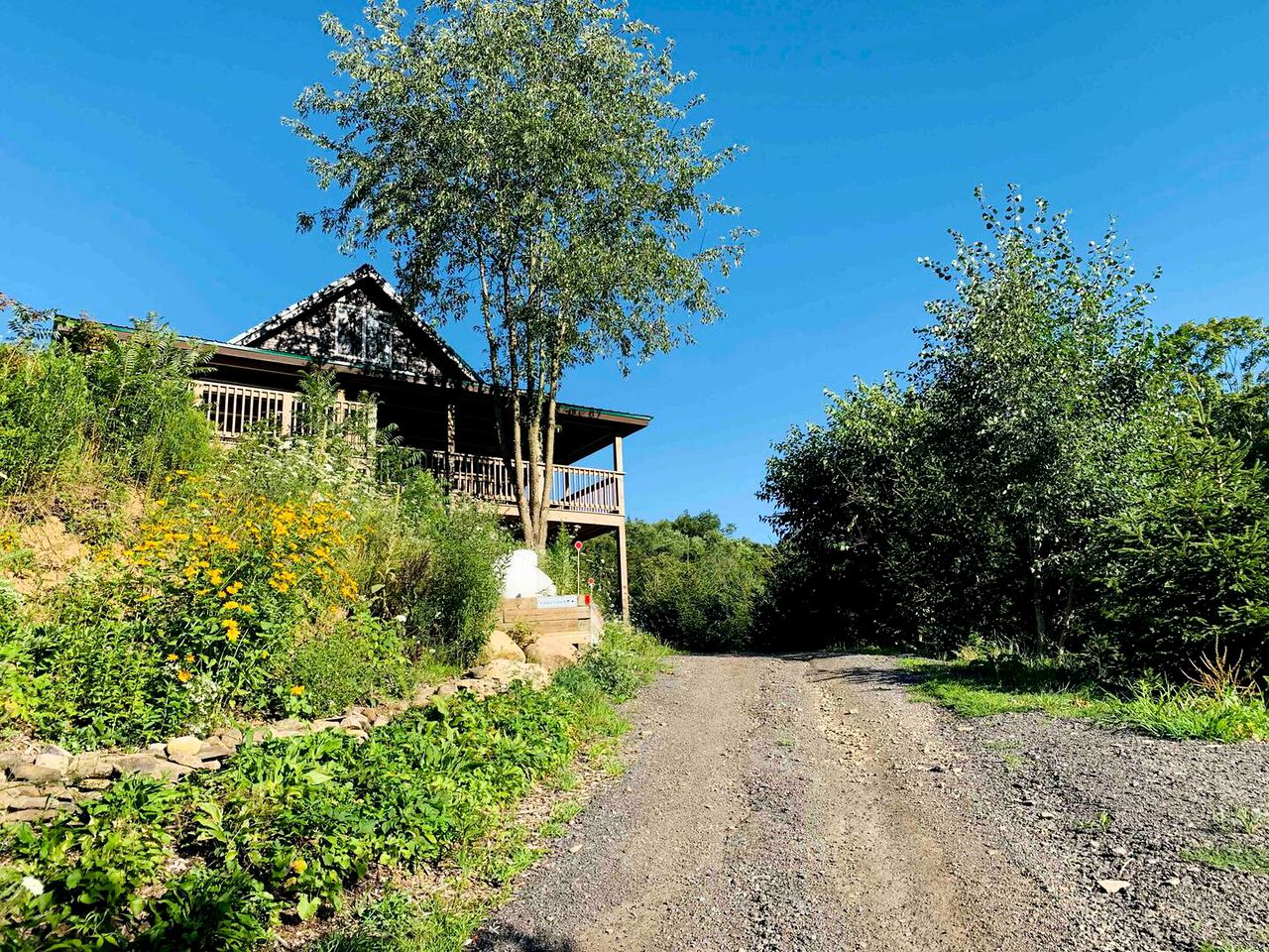 Fantastic Cherry Creek Lodging for a Weekend Getaway near Buffalo, New York