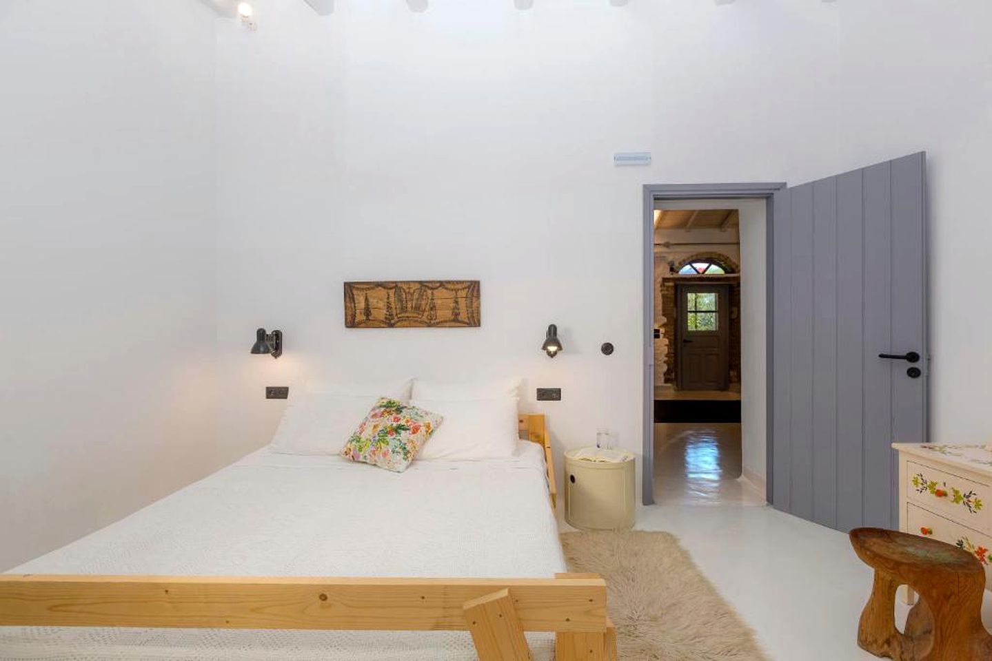 Cottage Rental in Corfu, Perfect for Farm Stays and Glamping in Greece