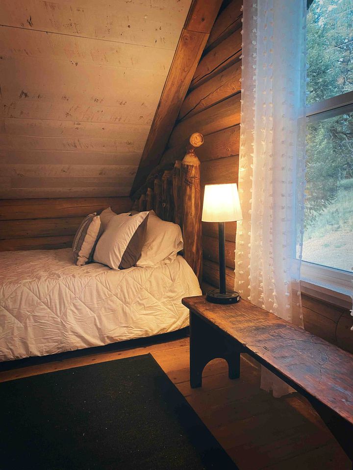 Colorado Mountain Cabin for a Weekend Getaway from Denver