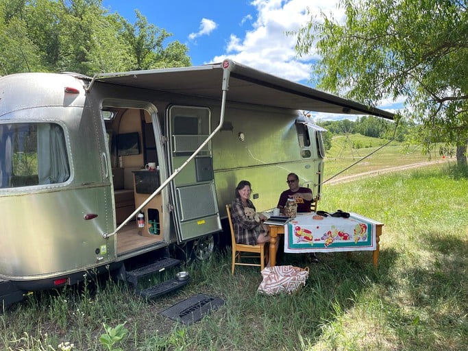 Bell Tents (Wolf Creek, Wisconsin, United States of America)