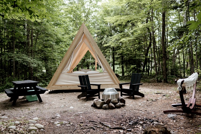 Vacation Rentals (United States of America, North Woodstock, New Hampshire)