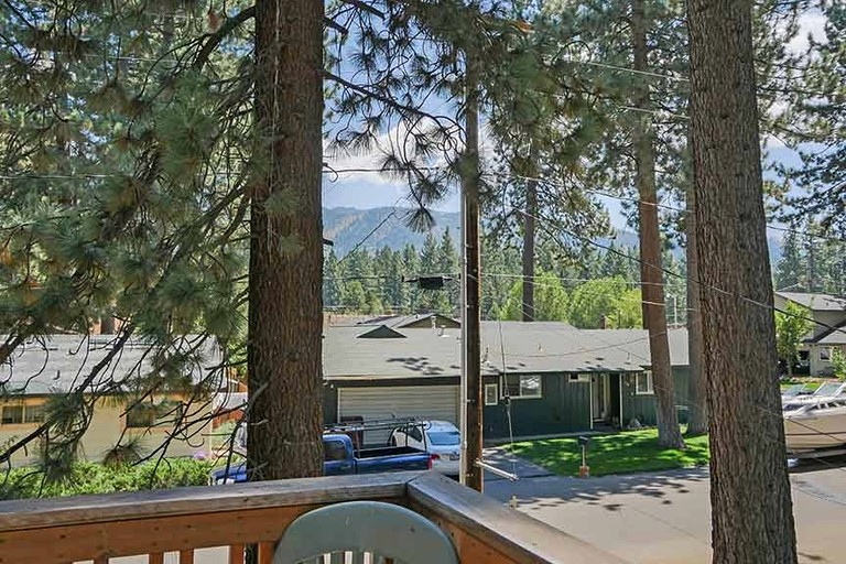 Cabins (United States of America, South Lake Tahoe, California)