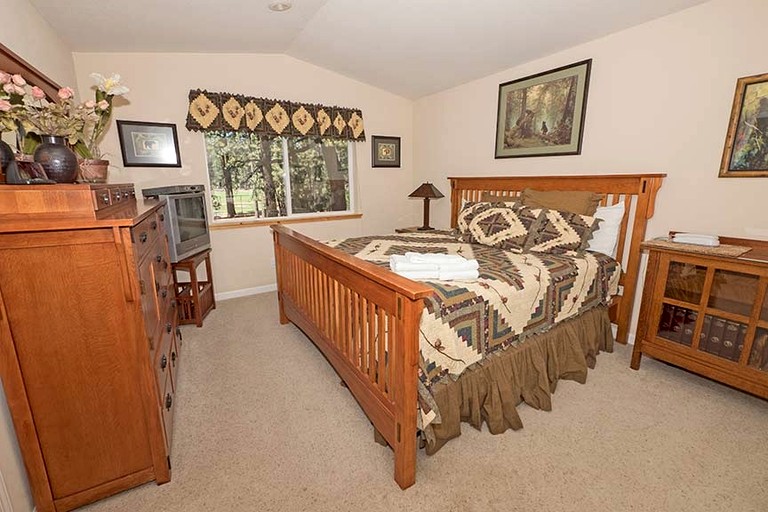 Cabins (United States of America, South Lake Tahoe, California)
