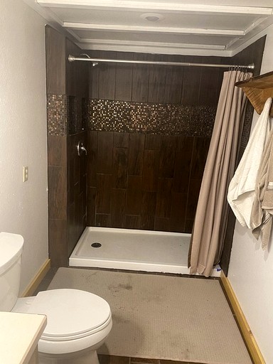 Cabins (United States of America, Cooper Landing, Alaska)