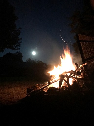 Cabins (Ormstown, Quebec, Canada)