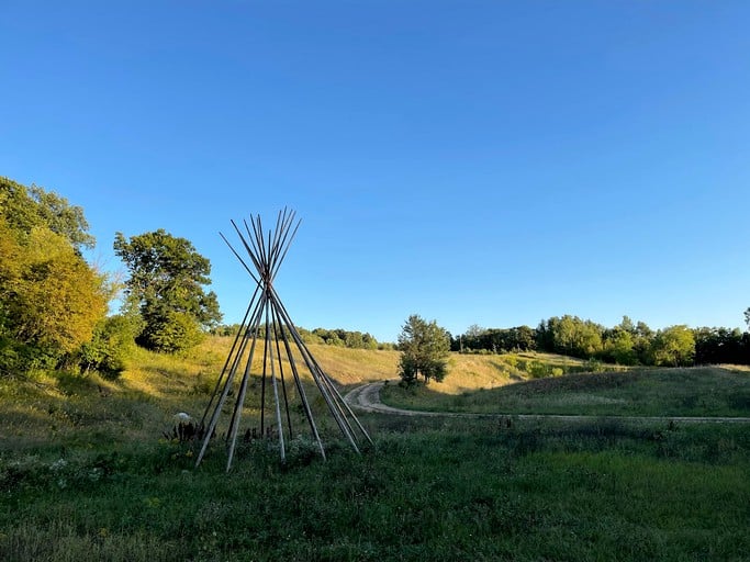 Bell Tents (Wolf Creek, Wisconsin, United States of America)