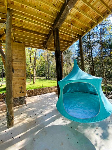 Tree Houses (Jackson, Georgia, United States of America)