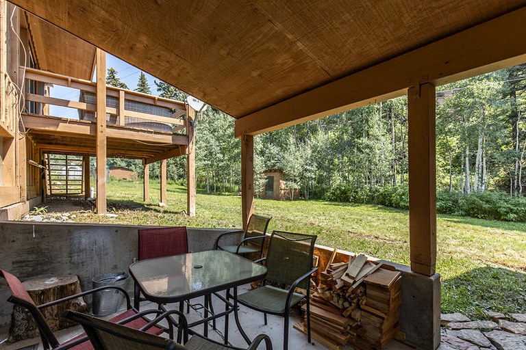 Cabins (Durango, Colorado, United States)