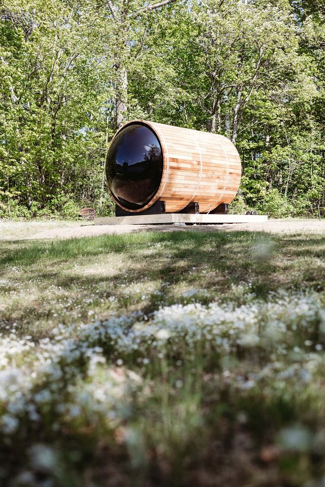 Amazing Safari Tent Close to Lake in North Woodstock, New Hampshire