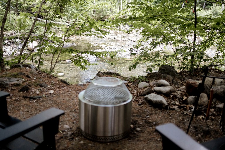 Safari Tents (United States of America, North Woodstock, New Hampshire)