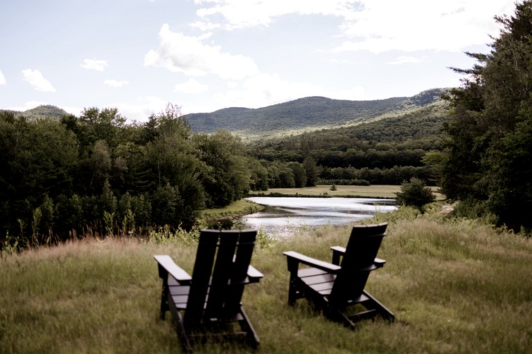 Safari Tents (United States of America, North Woodstock, New Hampshire)