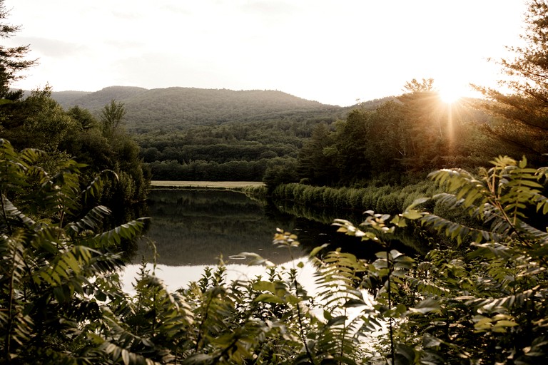Safari Tents (United States of America, North Woodstock, New Hampshire)