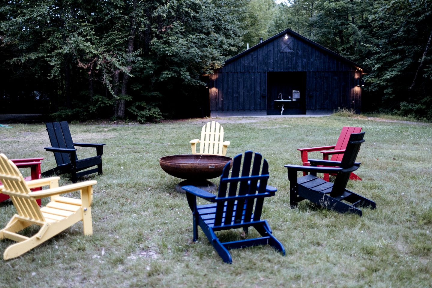Amazing Safari Tent Close to Lake in North Woodstock, New Hampshire