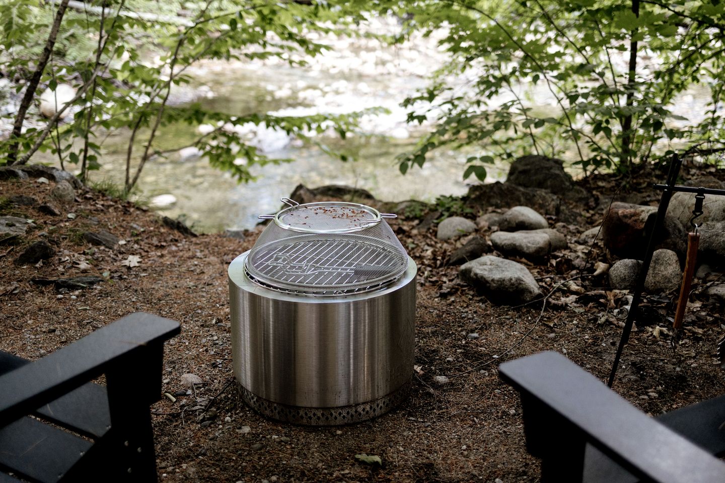 Amazing Safari Tent Close to Lake in North Woodstock, New Hampshire