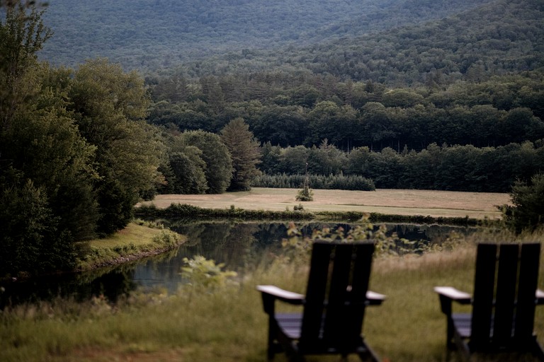 Safari Tents (United States of America, North Woodstock, New Hampshire)