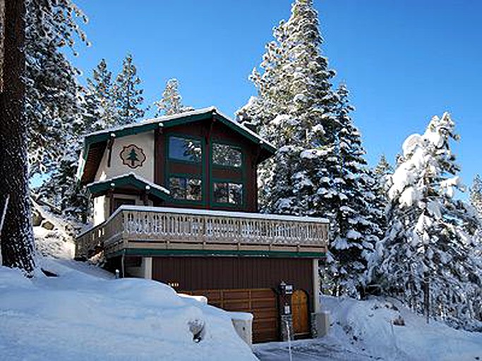 Cabins (South Lake Tahoe, California, United States)