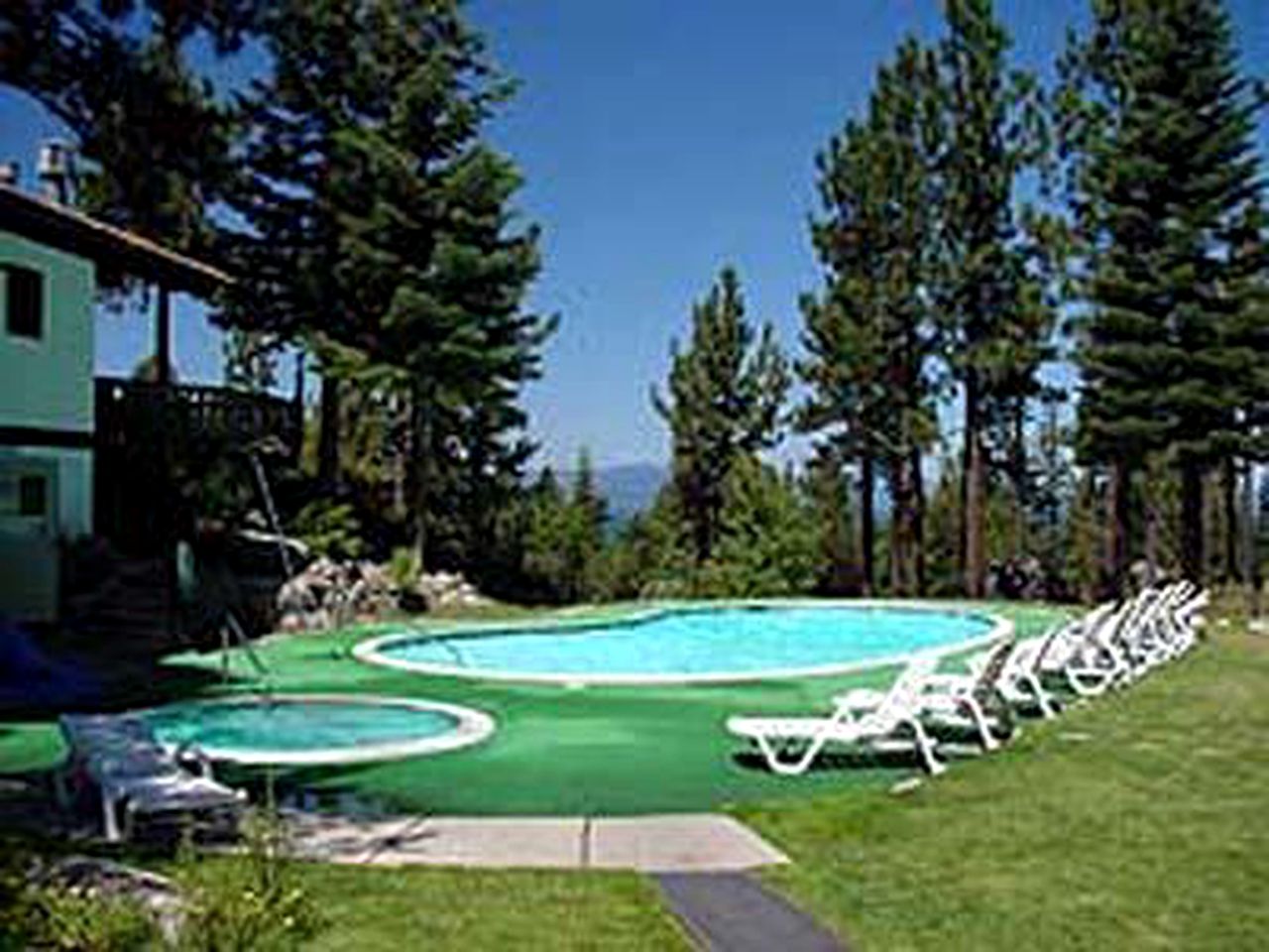 Pet-Friendly Cabin Getaway in South Lake Tahoe, California