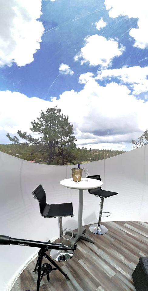 Secluded Creel Rental for Things to Do in Chihuahua