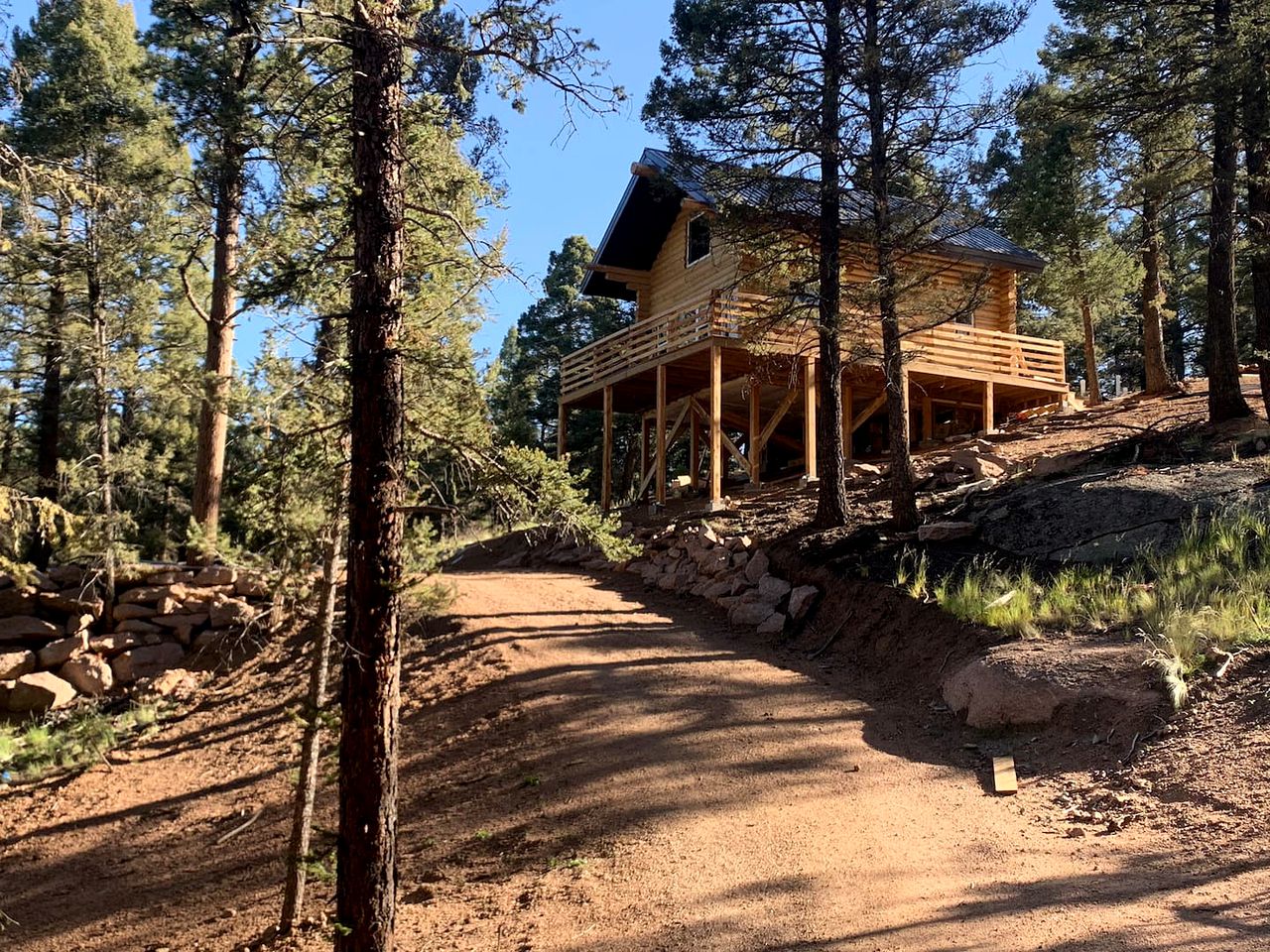Colorado Mountain Cabin for a Weekend Getaway from Denver