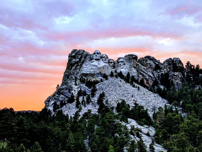 Cabins (Custer, South Dakota, United States of America)
