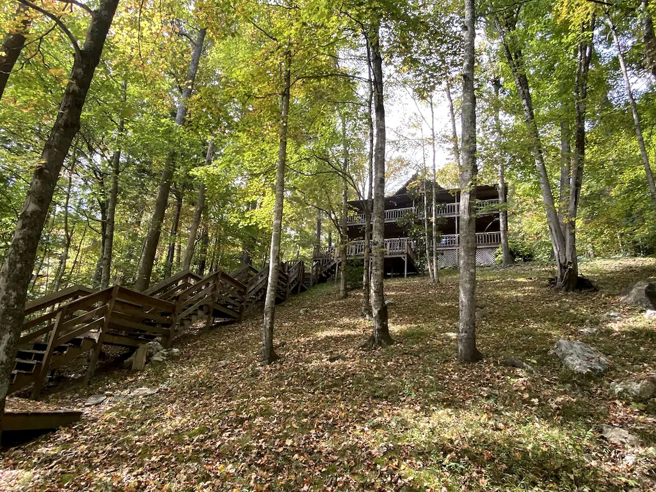 Fantastic Tennessee Vacation Rental for Getaways on Norris Lake