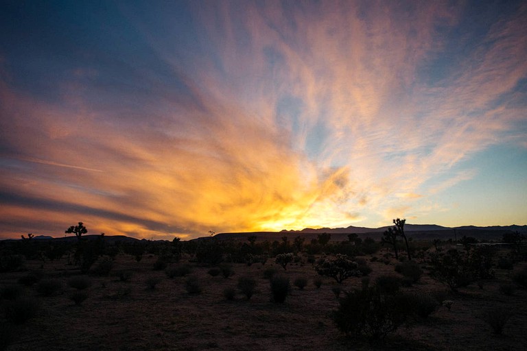 Cottages (Yucca Valley, California, United States)