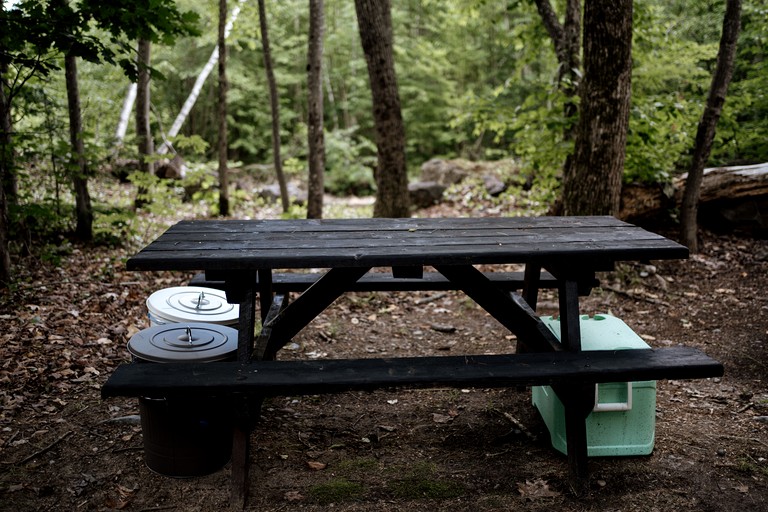 Safari Tents (United States of America, North Woodstock, New Hampshire)