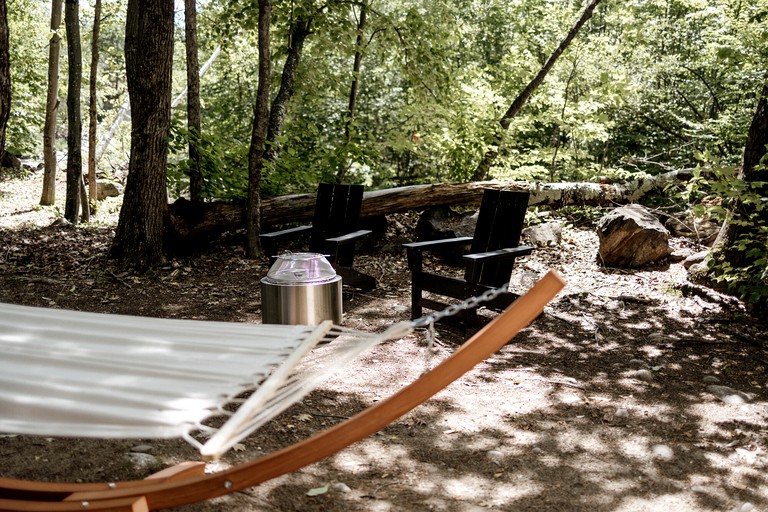 Safari Tents (United States of America, North Woodstock, New Hampshire)