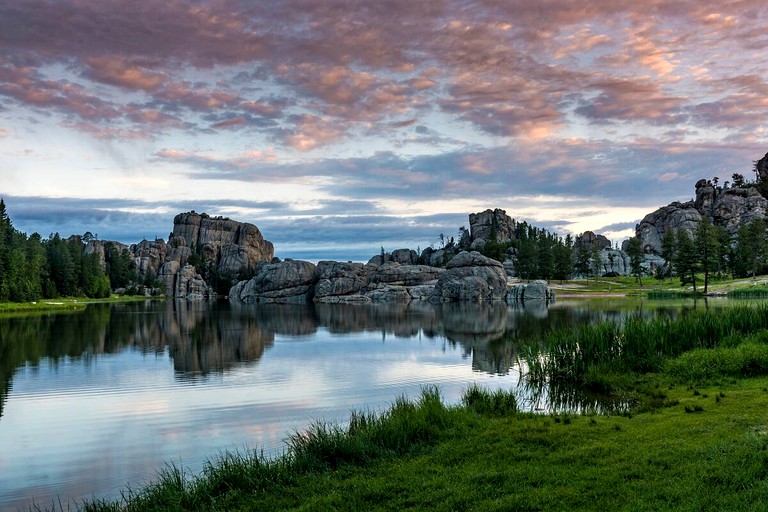 Cabins (Custer, South Dakota, United States of America)