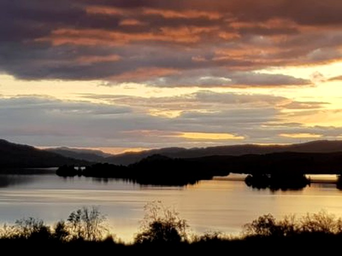 Cabins (Argyll and Bute, Scotland, United Kingdom)