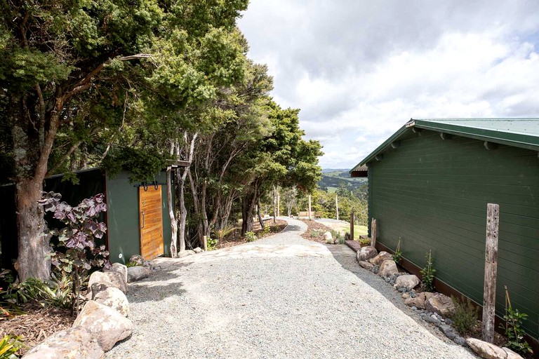 Cabins (Whangarei, North Island, New Zealand)