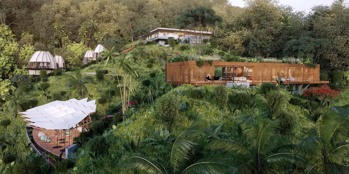 Stunning Costa Rica Villa with an Infinity Pool